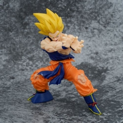 Mô Hình Đồ Chơi - SonGoku bắn chưởng - DragonBall - No Box - N1-K24-T1-S1