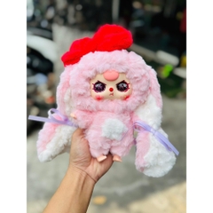 Hàng Chính Hãng Baby Three Thỏ trở về BLINDBOX ngẫu nhiên - cao 16cm - Nặng 500gram - Túi Mù - Hộp Màu