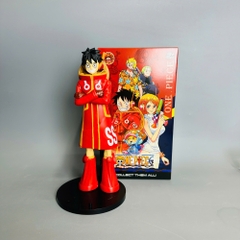 Mô hình onepiece - Luffy Egghead Arc - Cao 17cm - Nặng : 130gram - One Piece - Bộ Egghead -  N1-ST23
