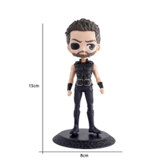 Mô Hình Thor Dáng Đứng – Cao 15cm – Nặng 200gram – Figure Marvel Avengers – No Box - K17-T2-S1
