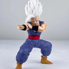 Mô hình DragonBall Gohan Best Chỉ Tay - Cao 17cm - nặng 250gram - Dragon Ball - bọc túi OPP + hộp màu - N1-K55-T1-S2