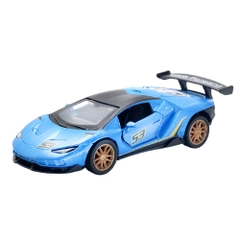 Mô Hình xe oto lamborhgini hợp kim , tỉ lệ 1:36 - Dài 12.3cm - rộng 5cm  - cao 3cm - SKU : oto-YZ39788-3 - ( Vat : 003-01-35 )