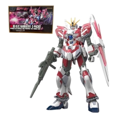 Hàng Cao Cấp - Mô hình Gundam HG 1/144 RX-9/C NARRATIVE C-PACKS - Cao 17cm - nặng 150gram - Figure Gundam - Hộp Màu - SKU : 6601 - K29-T4-S11