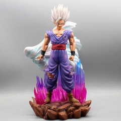 Hàng Cao cấp . Mô Hình Dragon ball Gohan Best dáng đứng siêu ngầu . Cao 39cm , rộng 25cm , ngang 22cm. nặng 2kg3 - (VAT 002-02-330)  - K5-T4-S5