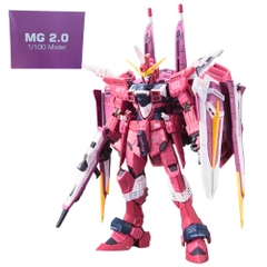 Hàng Cao Cấp - Mô hình MG 1/100 JUSTICE - Cao 17cm - Figure Gundam - Hộp Màu - gundam 707 - gd171 K29-T3-S6