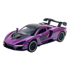 Mô Hình xe oto  McLaren hợp kim , tỉ lệ 1:32- Dài 15cm - rộng 7.1cm - cao 4.2cm - SKU : oto-3251B - ( Vat : 003-01-70 ) -