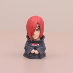 Mô Hình Naruto Nagato chibi mới hàng siêu cấp cao 8cm - Figure Naruto - no box