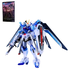 Mô hình Gundam HG /144  Rising freedom  - Cao 17cm - Figure Gundam - Hộp Màu - gd174 - gundam 243A K29-T3-S8