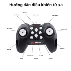 Đồ chơi xe đua điều khiển từ xa 1:12 đèn nhiều màu - Phun Sương Tạo khói - Dài 26cm - Rộng 19.5cm - Cao 11.5cm - Full Box -  K55-T4-S9