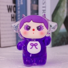 Mô hình charm baby three size to kích thước cao : 8.3cm nhiều màu decor siêu xinh - no box