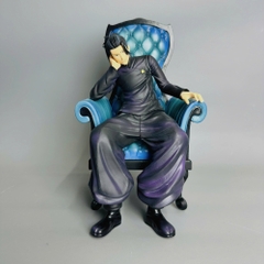 Mô Hình Jujutsu Kaisen Geto ngồi ghế - Cao 22.5cm - nặng 1000gram - Full Box - Figure anime Jujutsu Kaisen N1-K42-T5-S2