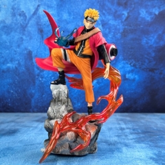 Mô hình naruto hiền nhân trạng thái chiến đấu - Cao 23cm - nặng 700gram - Figure Naruto - No Box - (VAT 002-03-60)- K29-T1-S12