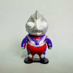 Mô Hình nhân vật siêu nhân điện quang - Cao 9cm - nặng 100gram - Phụ Kiện : Đế Ghép - Figure Siêu Nhân - No box : bọc túi OPP - (VAT : 48492)   - K13-T3-S4