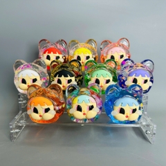 Mô hình charm cry baby size to kích thước cao : 7cm nhiều màu decor siêu xinh - no box