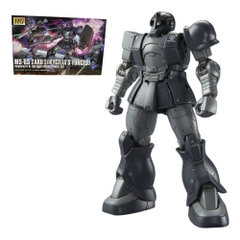 Hàng Cao Cấp - Mô hình Gundam HG 1/144 MS-05 ZAKU I - Cao 17cm - nặng 150gram - Figure Gundam - Hộp Màu - SKU : 018 K28-T3-S7