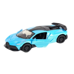 Mô Hình xe Oto đua hợp kim , tỉ lệ 1:43 - Dài 10.8cm - rộng 4.5cm - cao 2.6cm - SKU : oto-4371A - Vat ( 003-01-20 )