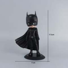Mô Hình Batman Dáng Đứng – Cao 17.5cm – Nặng 200gram – Figure Siêu Anh Hùng DC – No Box - K17-T2-S9