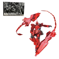 Hàng Cao Cấp - Mô hình Gundam HG 1/144 RX-0 UNICORN 03 PHENEX type RC - Cao 17cm - nặng 150gram - Figure Gundam - Hộp Màu - SKU : 228 K29-T3-S12
