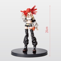 Mô Hình nhân vật gachiakuta Riyo - Cao 21cm - nặng 300gram - Figure gachiakuta - hộp màu - K60-T4-S8