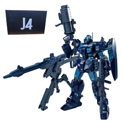Hàng Cao Cấp - Mô hình Gundam Jesta J4 RGM-96Xs HG 1/144 - Cao 17cm - nặng 150gram - Figure Gundam - Hộp Đen - SKU : J4 K28-T3-S12