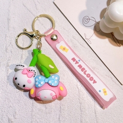 móc khóa kurromi và thỏ - Dây móc dài : 10cm - Mô Hình Cao : 6cm - Nặng : 50gram - No Box : bọc túi OPP n3-k61-t4-s4