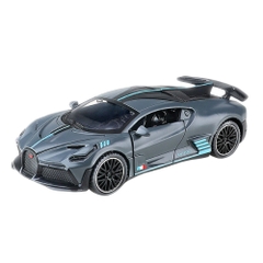Mô Hình xe oto Bugatti Divo hợp kim , tỉ lệ 1:32 - Dài 15cm - rộng 7.1cm - cao 4.2cm - SKU : oto-3241B - ( Vat : 003-01-70 )