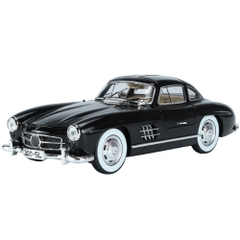 Mô Hình xe oto Mercedes-Benz 300 SL hợp kim , tỉ lệ 1:32 - Dài 14.5cm - rộng 5.6cm - cao 4.3cm - SKU : oto-822-3
