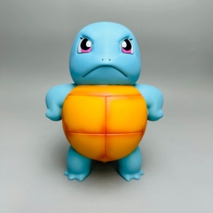 Mô Hình POKEMON Rùa nước Squirtle - Cao 16cm rộng 11cm - nặng 200gram - Pokemon - No Box