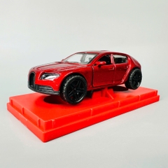 Mô Hình Xe đua đỏ đậm tỉ lệ 1:36 Hợp kim có thể mở cửa - Dài 12cm - rộng 5cm - cao 3cm - nặng : 300gram - FULL BOX : box màu SKU : oto474x - K55-T3-S9