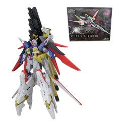 Hàng Cao Cấp - Mô hình Gundam HG 1/144 ZEUS SILHOURTTE - Cao 17cm - nặng 150gram - Figure Gundam - Hộp Màu - SKU : 258A K27-T3-S7
