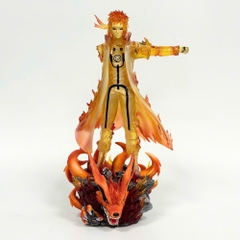 Mô hình Minato Cửu Vĩ dáng đứng có đế siêu đẹp - Cao 31cm - nặng 1kg2 - Figure Naruto - Hộp carton - (VAT 002-03-330 ) - ( K3-T4-s4 )