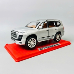 Mô Hình Xe Xám tỉ lệ 1:24 Hợp kim có thể mở cửa - Âm thanh Đèn - Dài 22cm - rộng 10cm - cao 9.3cm - nặng : 800gram - FULL BOX : box màu SKU : oto473k - K55-T3-S7