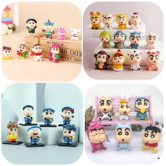 !!! combo 30 Túi Mù Shin bút chì  -  thử vận may để mở chúng những nhân vật hot nhất !!!! - K28-T1-S12