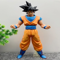 Mô hình DragonBall SonGoku dáng đứng - Cao 25cm -nặng 500gram - Dragon Ball - No Box -  N4-K1-BL3