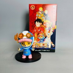 Mô hình onepiece - Chopper Egghead Arc - Cao 10cm - Nặng : 130gram - One Piece - Bộ Egghead - N1-K27-T1-S1