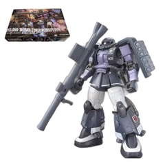 Mô Hình gundam Lắp Ráp HG 1/144 GTO 003 MS-06R-1A Zaku II Fighter High Mobility Type Cao 17cm - nặng 150gram - Figure Gundam - Có hộp màu SKU : XD003 - K28-T4-S7
