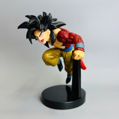 Mô Hình Songoku ssj4 dáng bay - Cao 17cm - nặng 250gram - Phụ kiện : Đế - bọc túi OPP - có hộp màu - N1-T2-ST7