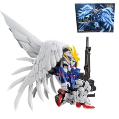 Hàng Cao Cấp - Mô hình Gundam XXXG Wing Zeoro - Cao 15cm - Figure Gundam - Hộp Màu - gd173 K20-T4-S5