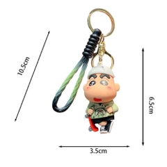 móc khóa shin trượt ván - Dây móc dài : 6.2cm - Mô Hình Cao : 6.7cm - Nặng : 50gram - No Box : bọc túi OPP - N3-K18-T5-S1