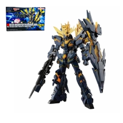 Mô hình lắp ráp Gundam HG 1/144 Unicorn fighter 02 Banshee norn ( destroyt mode ) Cao 15cm - nặng 150gram - Có hộp màu -  SKU : No.175