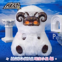 Hàng Chính Hãng - Blinbox hộp Lẻ cung hoàng đạo Bạch Dương, Song Ngư, Kim Ngưu, Bảo Bình bản B blind box - cao ~ 20cm - Nặng 500gram - Túi Mù - Hộp Màu