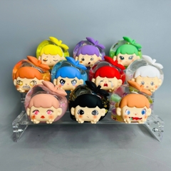 Mô hình charm công chúa bản táo size to kích thước cao : 8cm nhiều màu decor siêu xinh - no box N1-K13