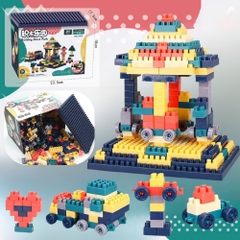 Đồ Chơi Lắp Ghép Building Block - 360 chi tiết - Full Box - SKU : LG-11036