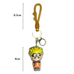 móc khóa naruto chu môi - Dây móc dài : 8.5cm - Mô Hình Cao : 8cm - Nặng : 50gram - No Box : bọc túi OPP