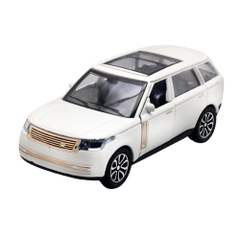 Mô Hình xe Oto Range Rover hợp kim , tỉ lệ 1:36 - Dài 12cm - rộng 5cm - cao 4.2cm - SKU : oto-YZ35250 - ( Vat : 003-01-35 )- K57-T2-S1-2-3