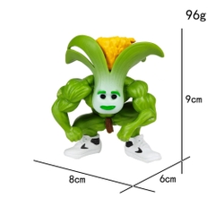 Mô Hình tung tung sahur bắp cải - Cao : 9cm Nặng 90gr - Hộp màu - (VAT : G873-84) - K32-T3-S12