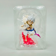 Mô Hình Cướp Biển ( No Brand)  Chiến Đấu - Cao 10cm - nặng 110gram - Figure Onepiece - No box - (VAT E523-59) K147-T2-S15