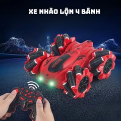 Đồ Chơi Xe Ô Tô Điều Khiển Từ Xa 12 Kênh Màu Ngẫu Nhiên - SKU: DK-833 ( VAT 009-02-100 ) - K140-T3-S5-6