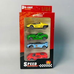 Mô Hình Xe Vỉ 4 Oto Hợp kim Bản B - Dài 7cm - cao 2cm - nặng 200gram - Figure Oto - FULL BOX : box màu - SKU : oto439 - K71-T2-S10