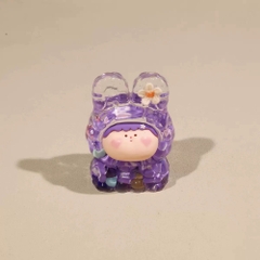 Mô hình charm hoàng tử mới size to kích thước cao : 7.3cm nhiều màu decor siêu xinh - no box